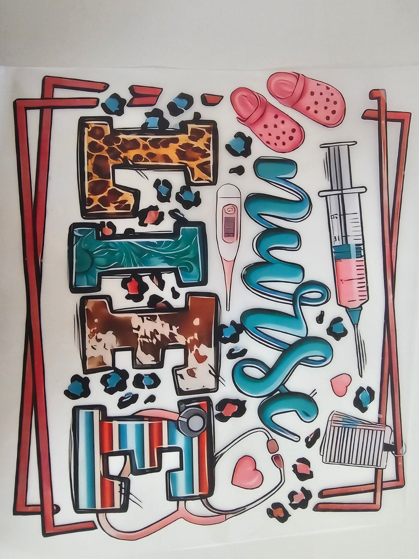 Nurse T-shirts  and more