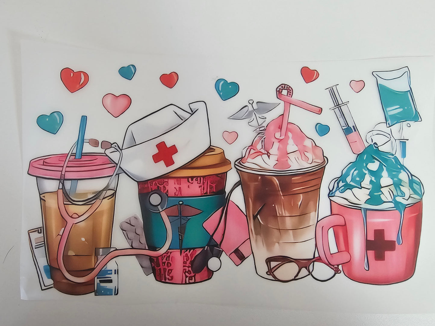 Nurse T-shirts  and more