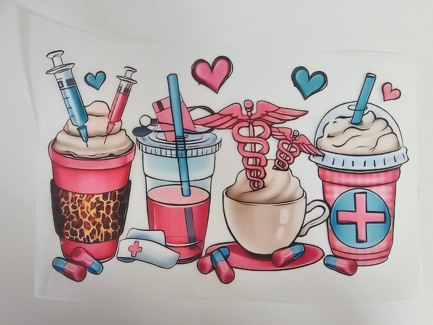 Nurse T-shirts  and more