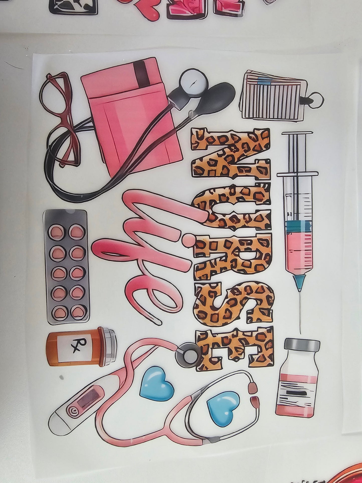 Nurse T-shirts  and more