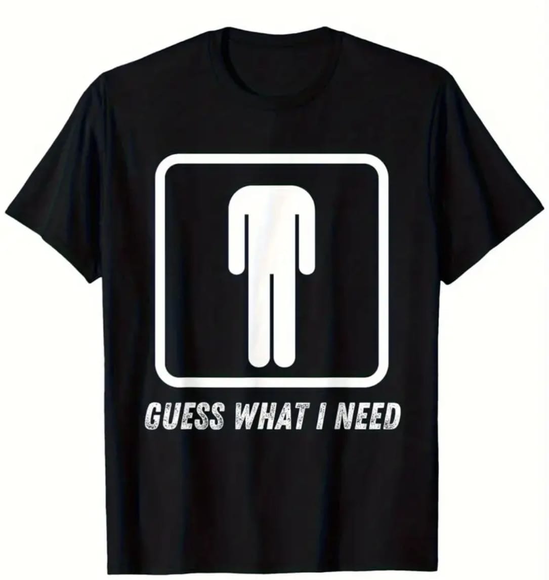 Men custom T-shirts
