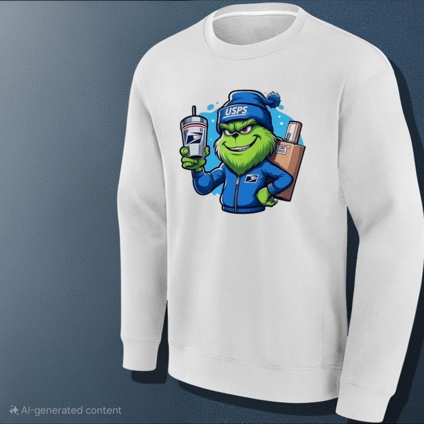 Custom usps postal  T-shirts