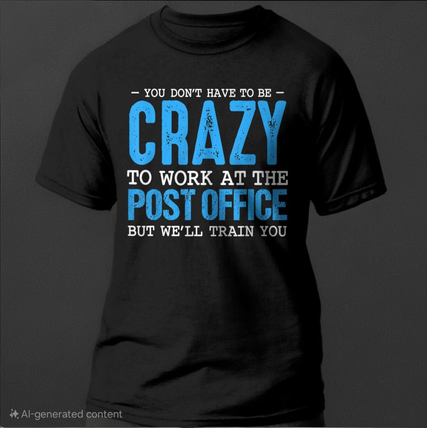 Custom usps postal  T-shirts