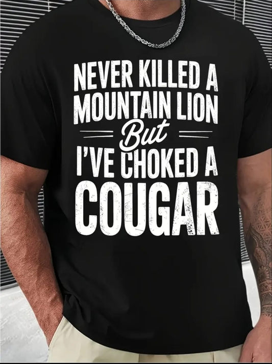 Men custom T-shirts